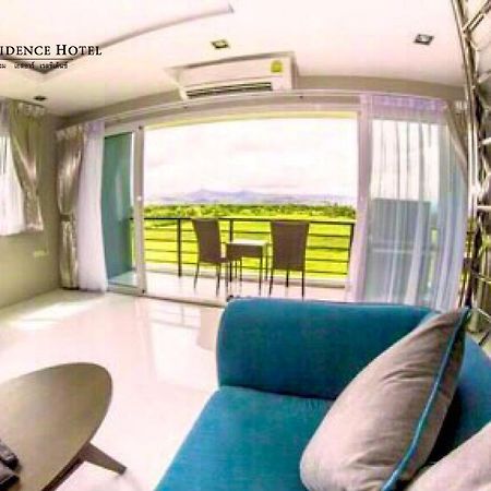 Sr Residence Hotel Пхетчабун Экстерьер фото