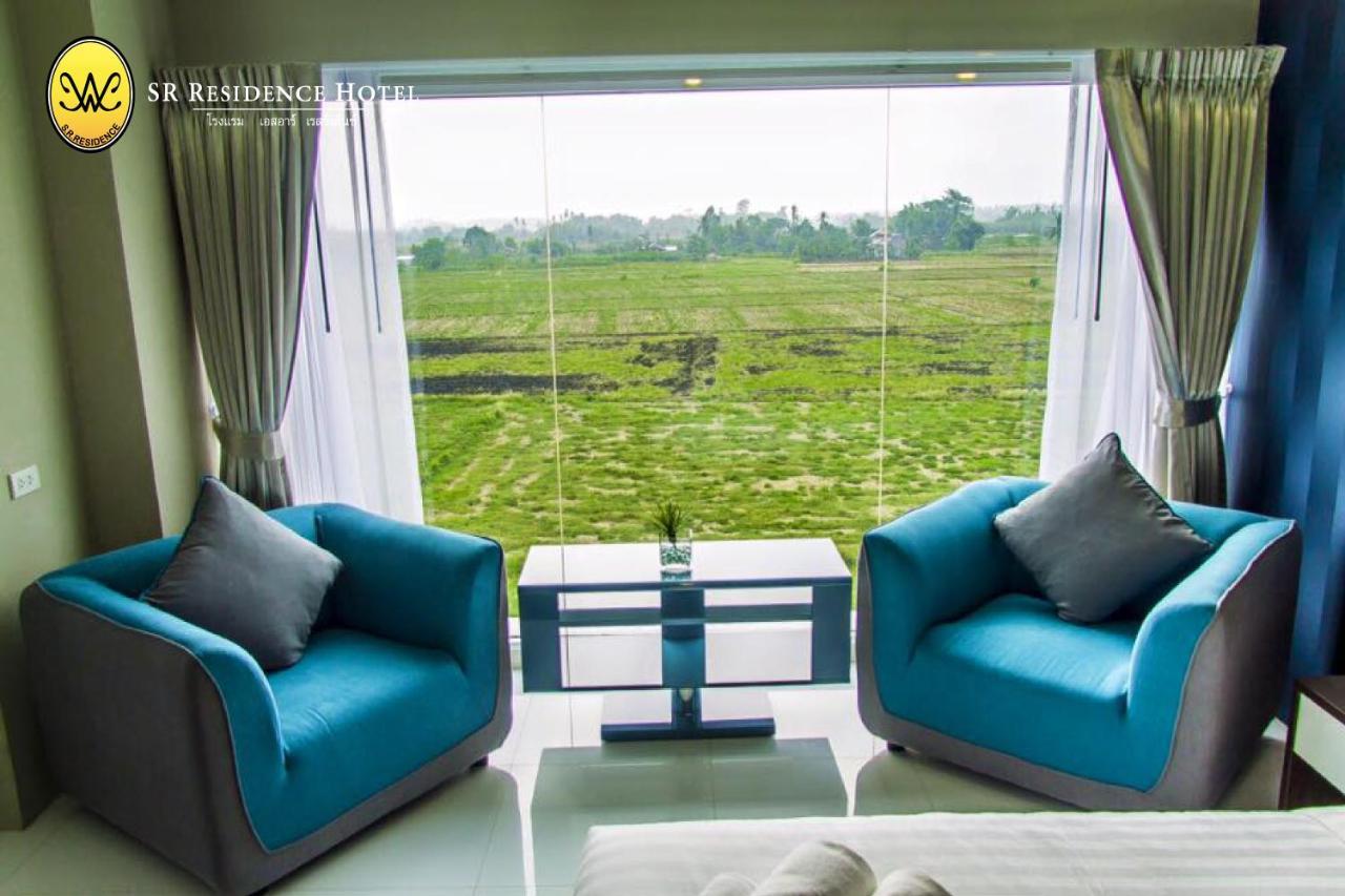 Sr Residence Hotel Пхетчабун Экстерьер фото