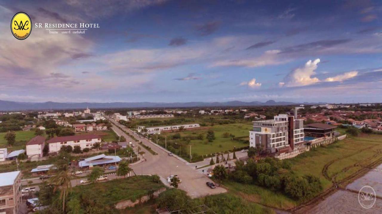Sr Residence Hotel Пхетчабун Экстерьер фото