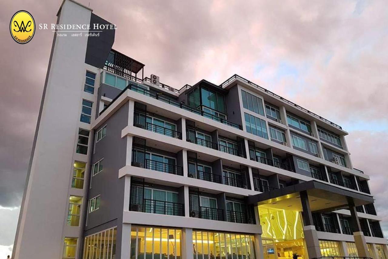 Sr Residence Hotel Пхетчабун Экстерьер фото