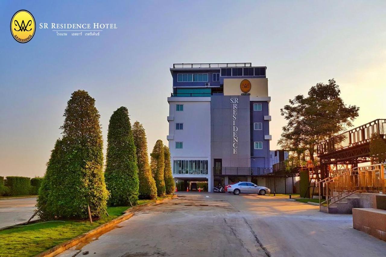 Sr Residence Hotel Пхетчабун Экстерьер фото