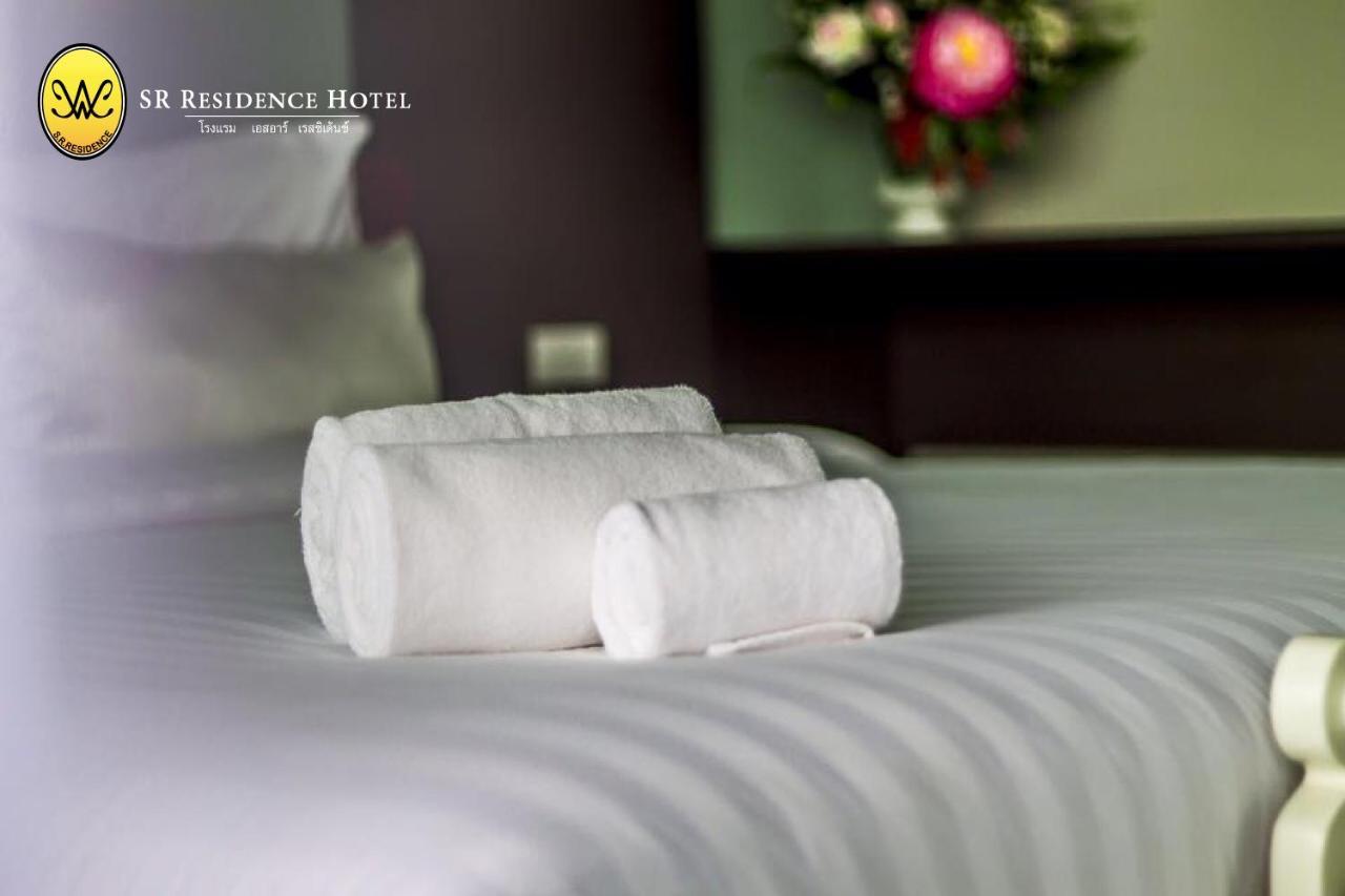 Sr Residence Hotel Пхетчабун Экстерьер фото