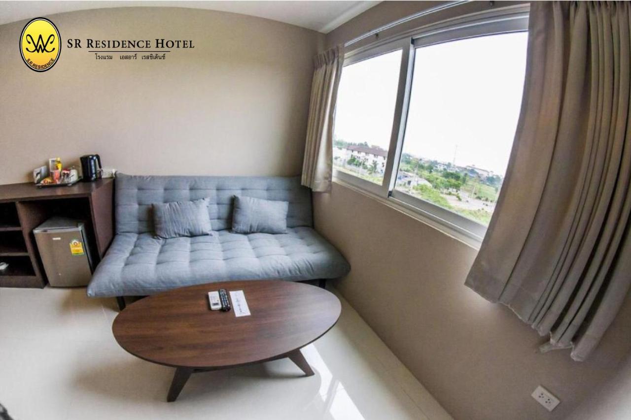 Sr Residence Hotel Пхетчабун Экстерьер фото