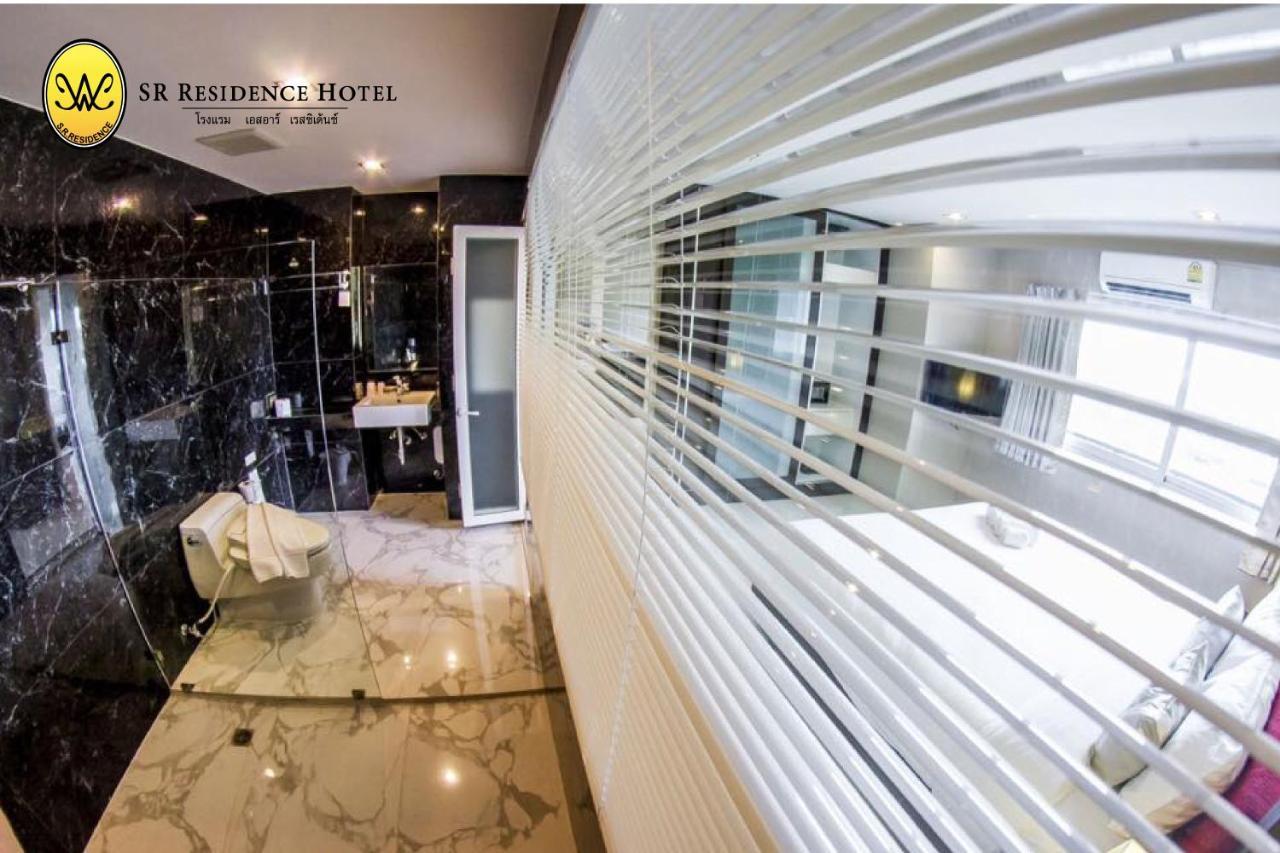 Sr Residence Hotel Пхетчабун Экстерьер фото
