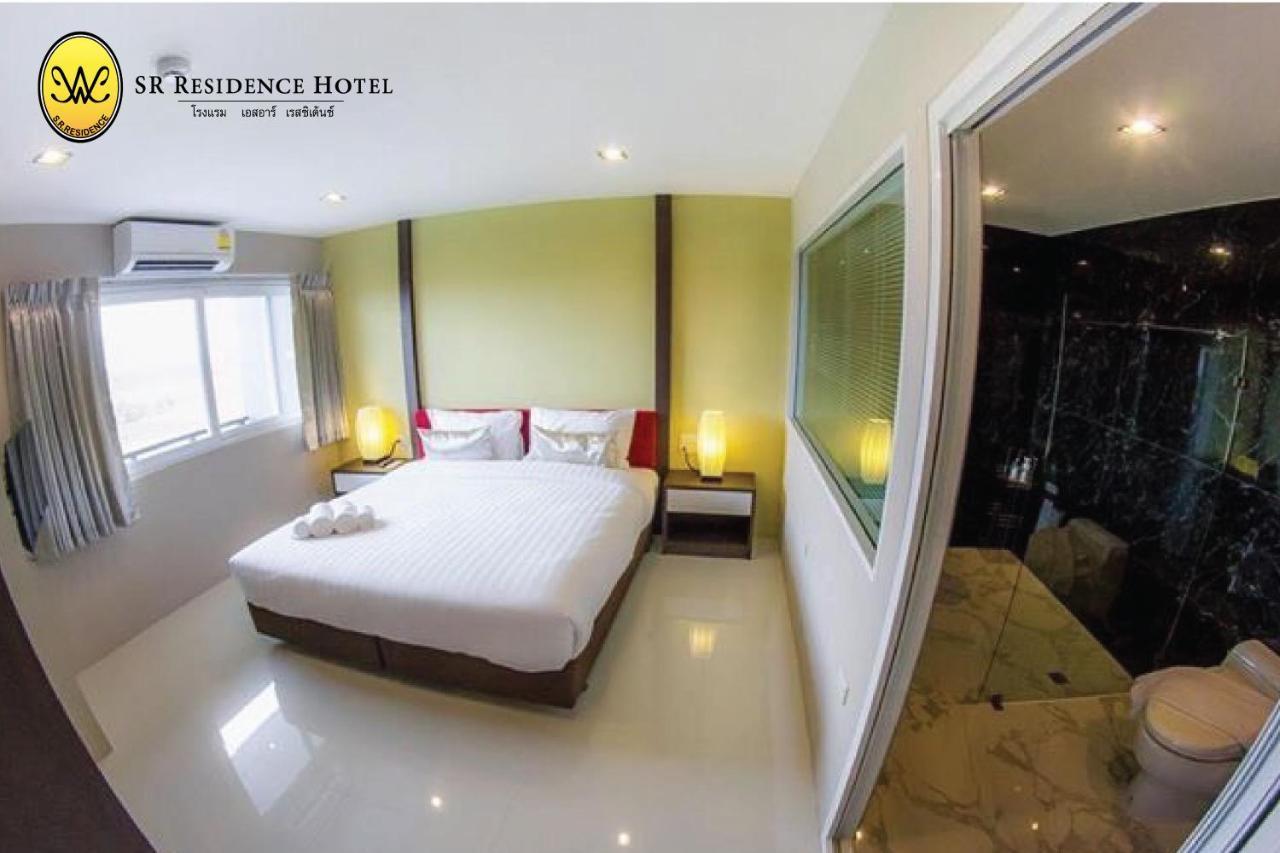 Sr Residence Hotel Пхетчабун Экстерьер фото