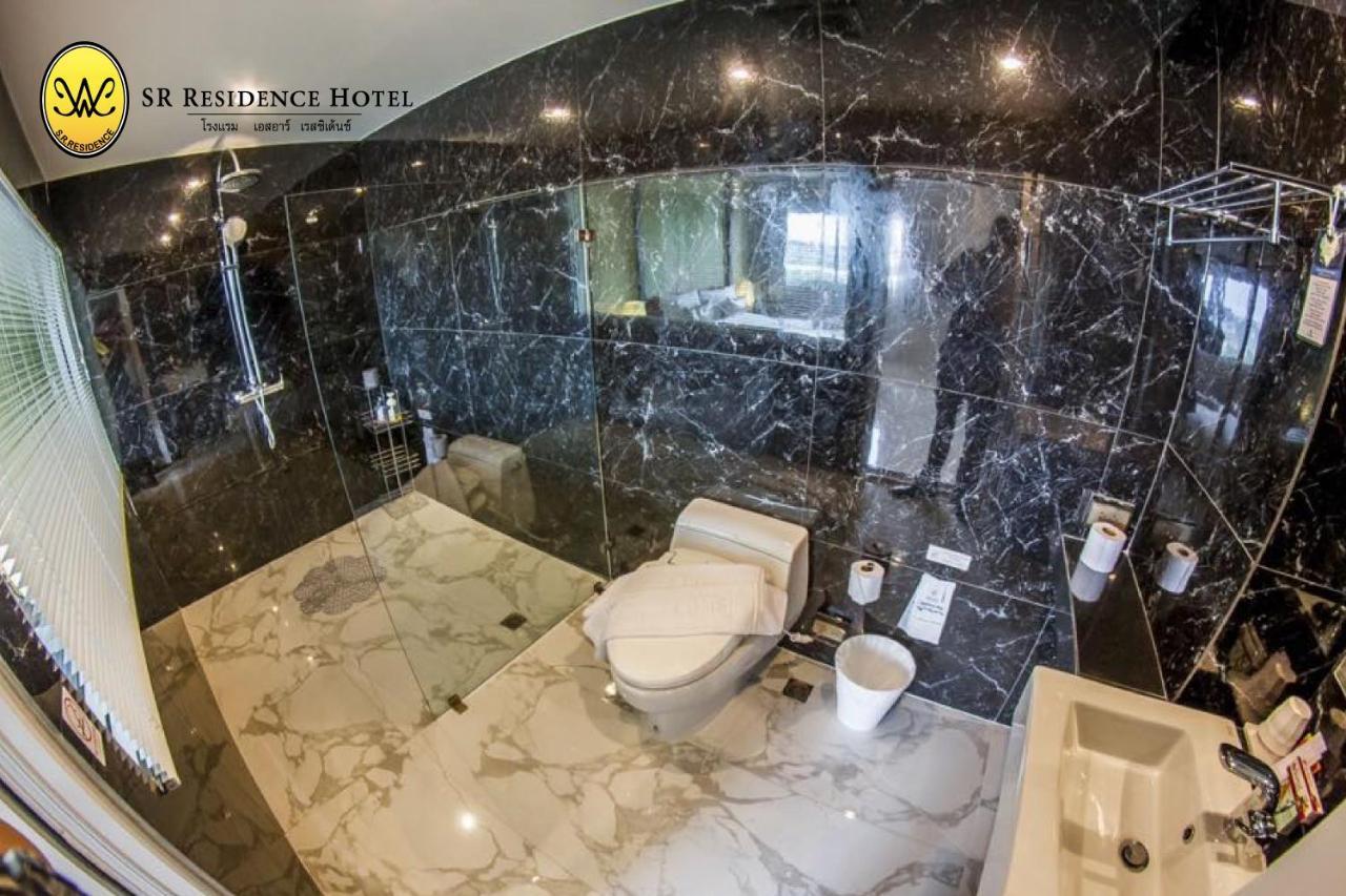 Sr Residence Hotel Пхетчабун Экстерьер фото