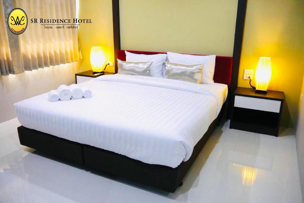 Sr Residence Hotel Пхетчабун Экстерьер фото