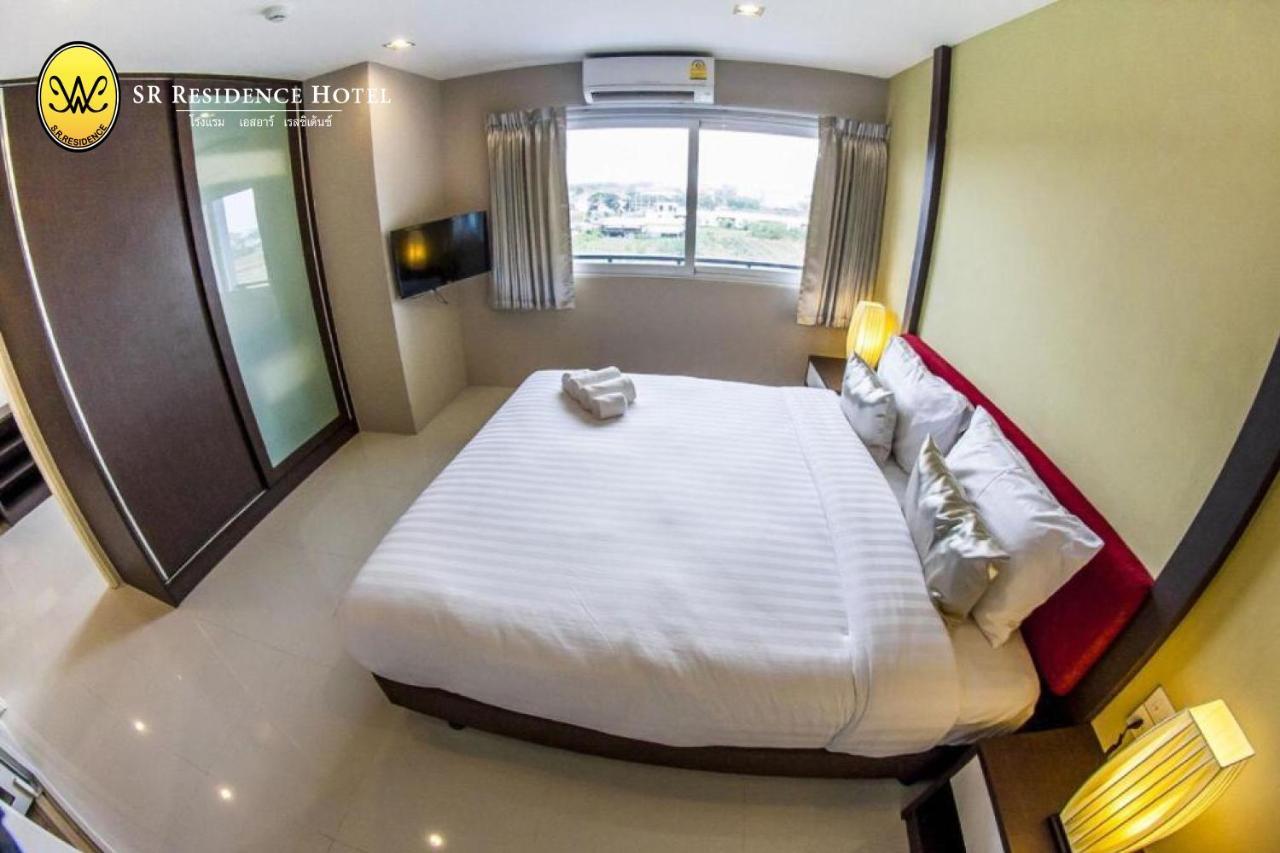 Sr Residence Hotel Пхетчабун Экстерьер фото