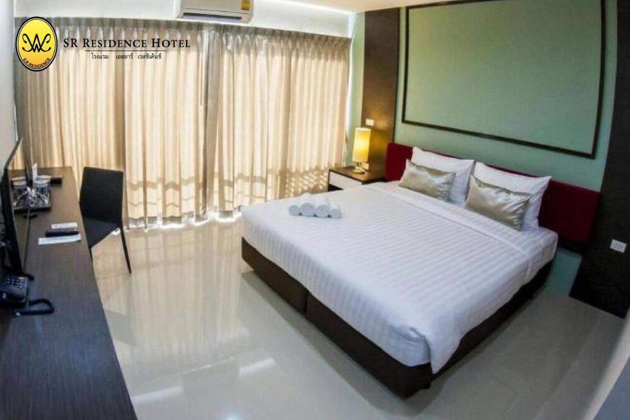 Sr Residence Hotel Пхетчабун Экстерьер фото