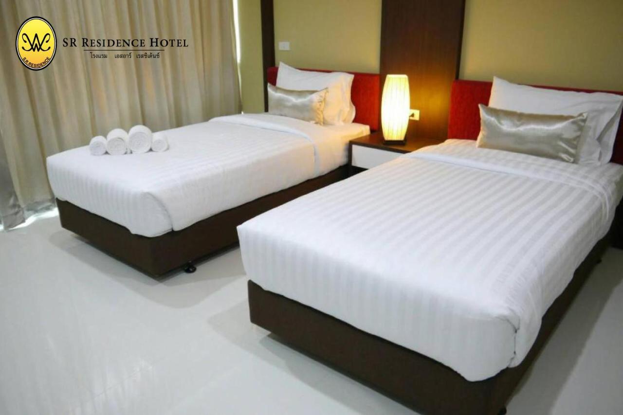 Sr Residence Hotel Пхетчабун Экстерьер фото
