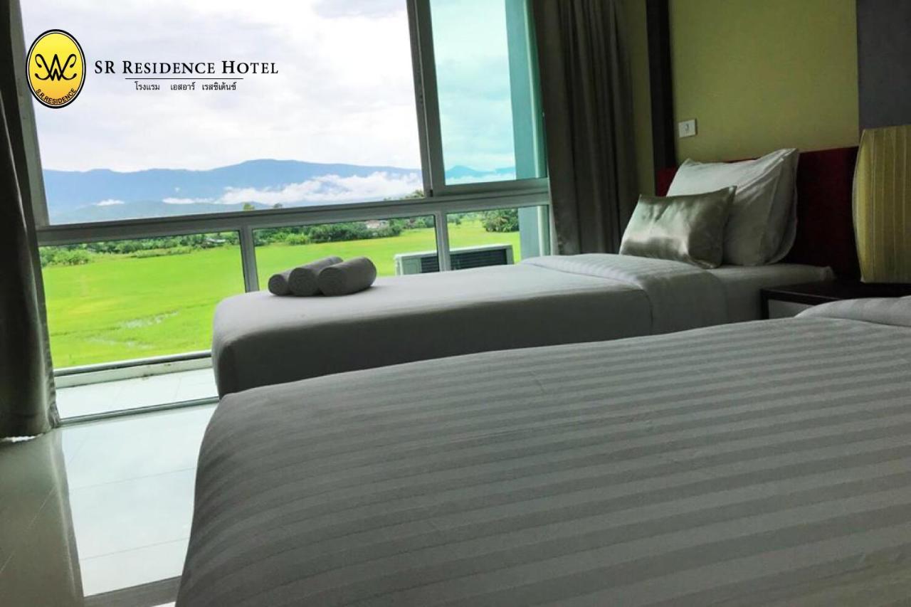 Sr Residence Hotel Пхетчабун Экстерьер фото