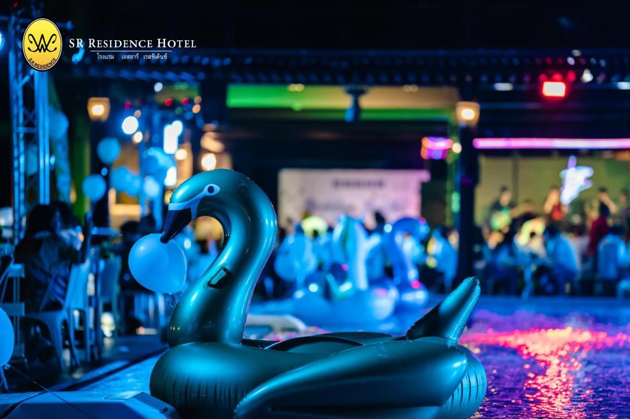 Sr Residence Hotel Пхетчабун Экстерьер фото