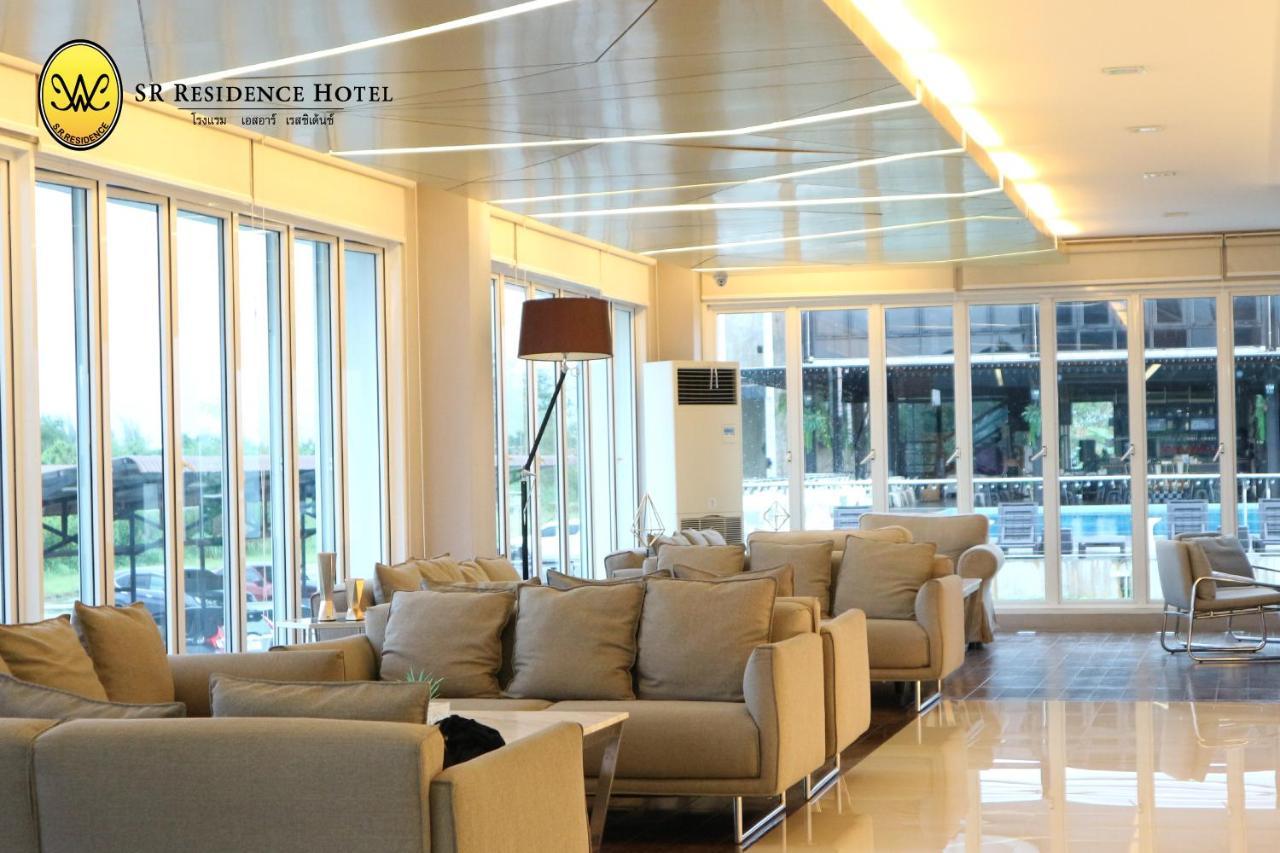 Sr Residence Hotel Пхетчабун Экстерьер фото