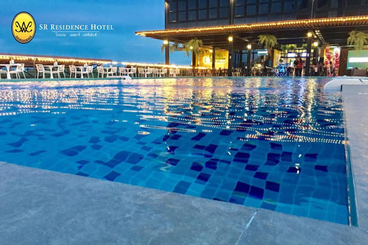 Sr Residence Hotel Пхетчабун Экстерьер фото